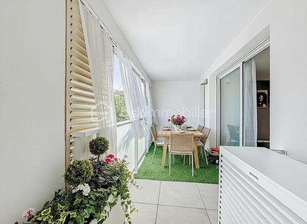 Appartement de 69 m²