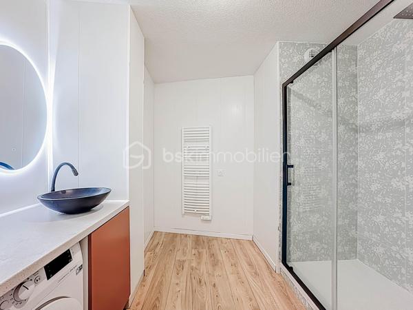 Appartement de 69 m²