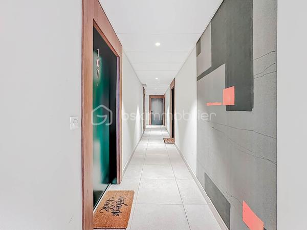 Appartement de 69 m²