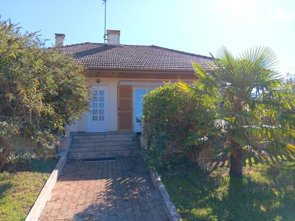 Maison individuelle d'environ 87m² sur la commune de COUSANCE 