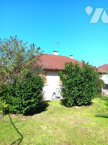 Maison individuelle d'environ 87m² sur la commune de COUSANCE 