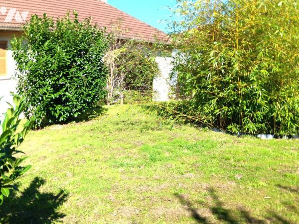 Maison individuelle d'environ 87m² sur la commune de COUSANCE 