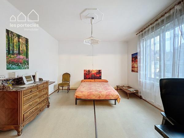 Maison de ville 6 pièces, 165 m² avec jardin