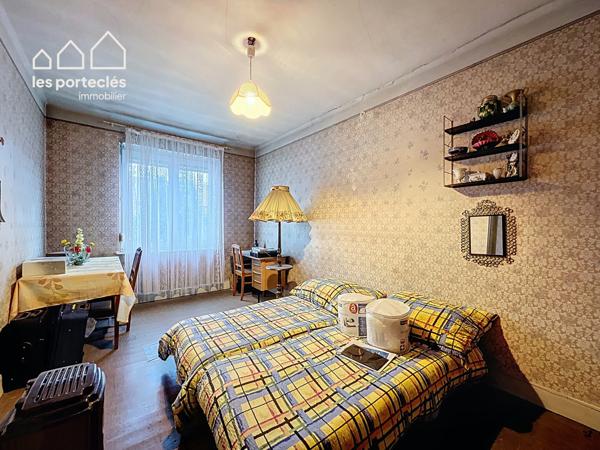 Maison de ville 6 pièces, 165 m² avec jardin