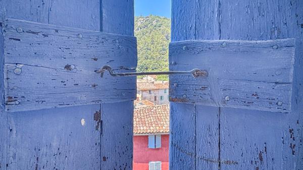 Maison de village en provence!