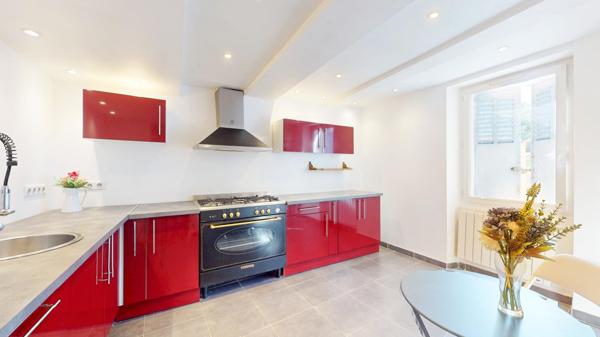 Maison de village en provence!