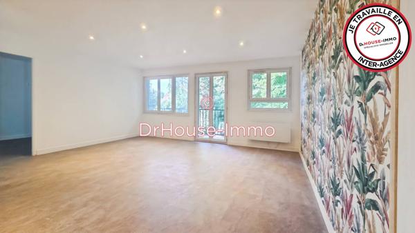 Appartement à vendre 2 pièces de 42 m²