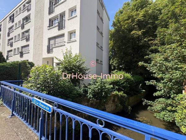 Appartement à vendre 2 pièces de 42 m²