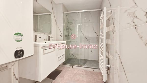 Appartement à vendre 2 pièces de 42 m²