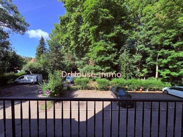 Appartement à vendre 2 pièces de 42 m²