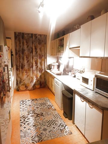 Monestier-de-Clermont (38650) Grand appartement duplex T6 de 160 m² avec atelier.