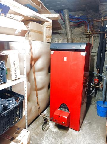 Monestier-de-Clermont (38650) Grand appartement duplex T6 de 160 m² avec atelier.