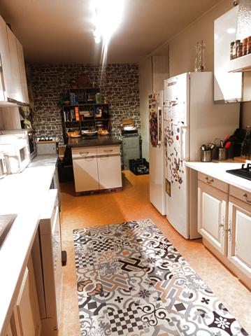 Monestier-de-Clermont (38650) Grand appartement duplex T6 de 160 m² avec atelier.