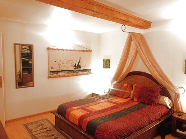 Monestier-de-Clermont (38650) Grand appartement duplex T6 de 160 m² avec atelier.