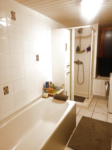 Monestier-de-Clermont (38650) Grand appartement duplex T6 de 160 m² avec atelier.