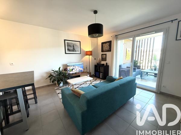 Appartement à vendre 2 pièces 40 m² Saint-Herblain