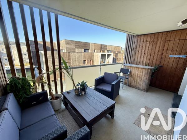 Appartement à vendre 2 pièces 40 m² Saint-Herblain