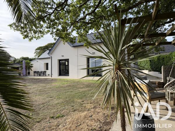 Maison à vendre 5 pièces 110 m² Quimperlé