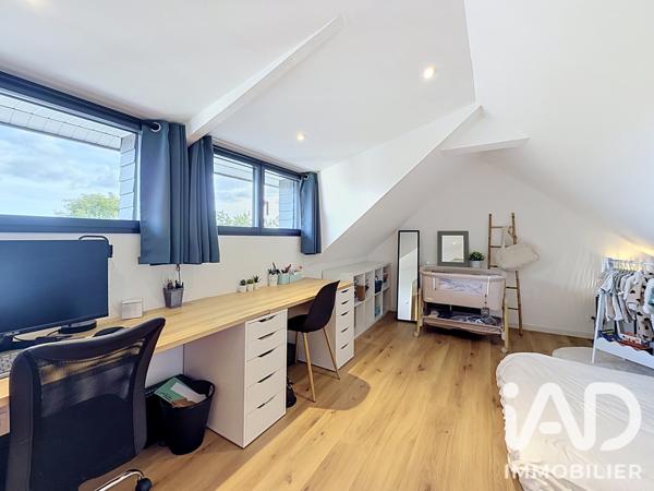 Maison à vendre 5 pièces 110 m² Quimperlé