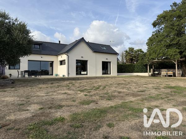 Maison à vendre 5 pièces 110 m² Quimperlé