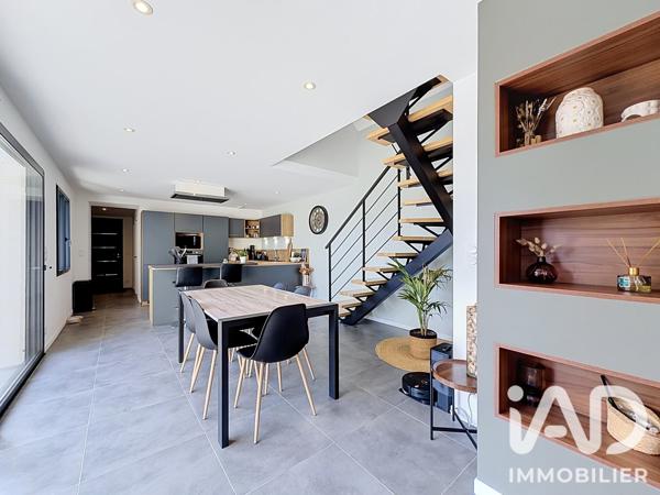 Maison à vendre 5 pièces 110 m² Quimperlé