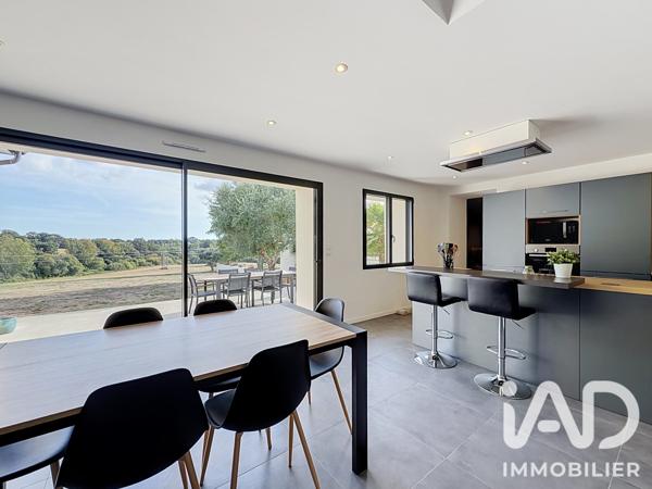 Maison à vendre 5 pièces 110 m² Quimperlé