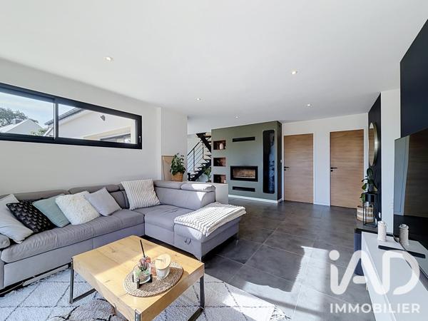 Maison à vendre 5 pièces 110 m² Quimperlé