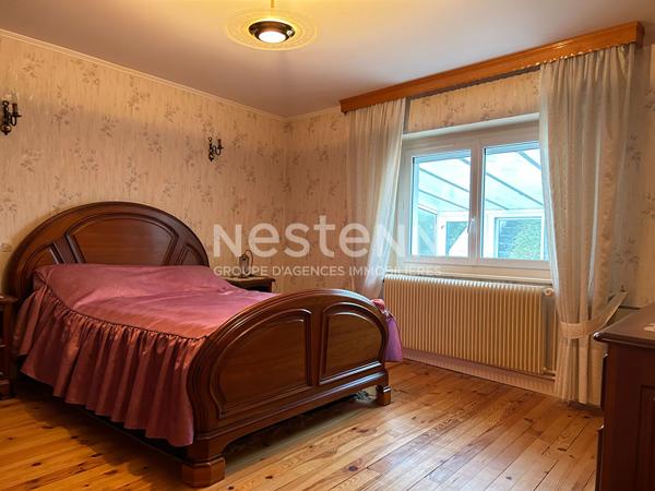 MAISON - 4 CHAMBRES - JARDIN - GARAGE - DEUXNOUDS DEVANT BEAUZEE