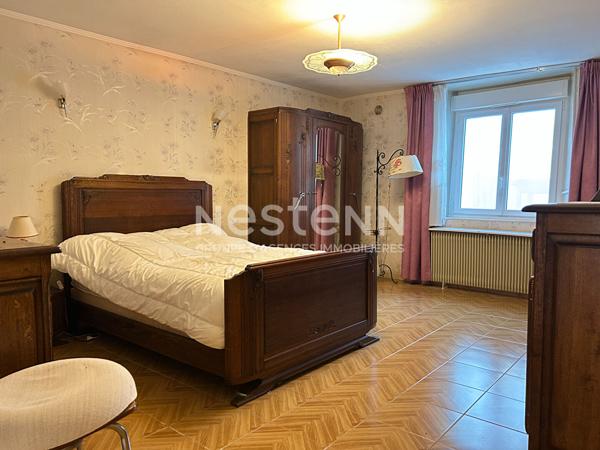 MAISON - 4 CHAMBRES - JARDIN - GARAGE - DEUXNOUDS DEVANT BEAUZEE
