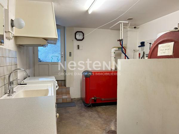 MAISON - 4 CHAMBRES - JARDIN - GARAGE - DEUXNOUDS DEVANT BEAUZEE