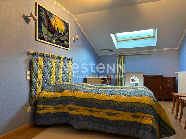 MAISON - 4 CHAMBRES - JARDIN - GARAGE - DEUXNOUDS DEVANT BEAUZEE
