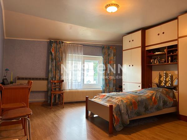 MAISON - 4 CHAMBRES - JARDIN - GARAGE - DEUXNOUDS DEVANT BEAUZEE