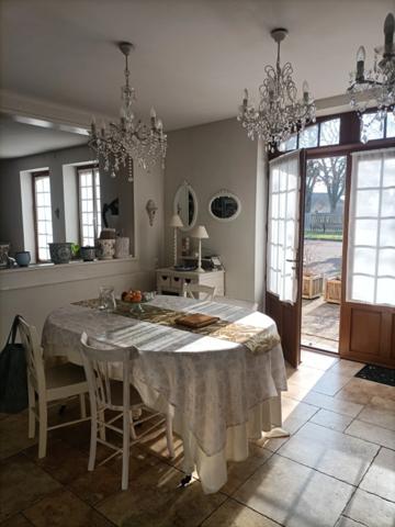 Maison à vendre 6 pièces SIMANDRE (71)