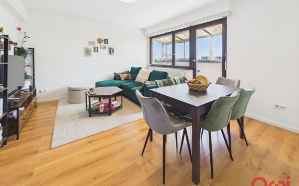 Appartement à vendre