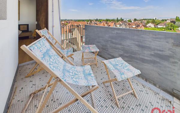 Appartement à vendre