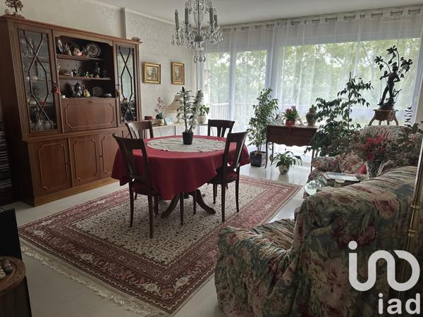 Appartement à vendre 3 pièces 82 m² Saint-Michel-sur-Orge