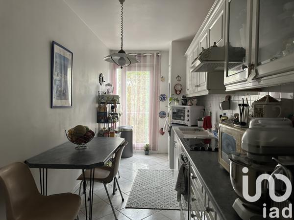Appartement à vendre 3 pièces 82 m² Saint-Michel-sur-Orge
