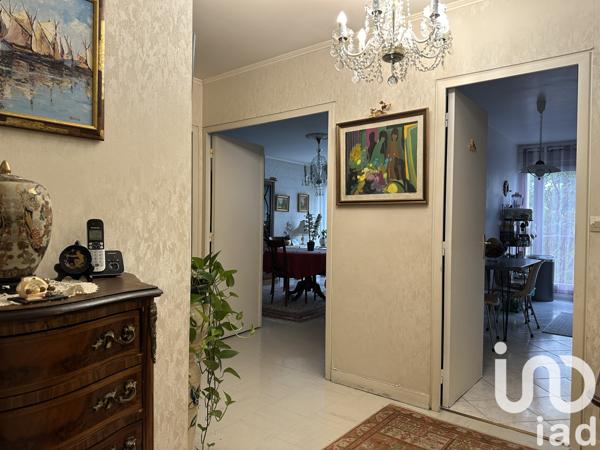 Appartement à vendre 3 pièces 82 m² Saint-Michel-sur-Orge