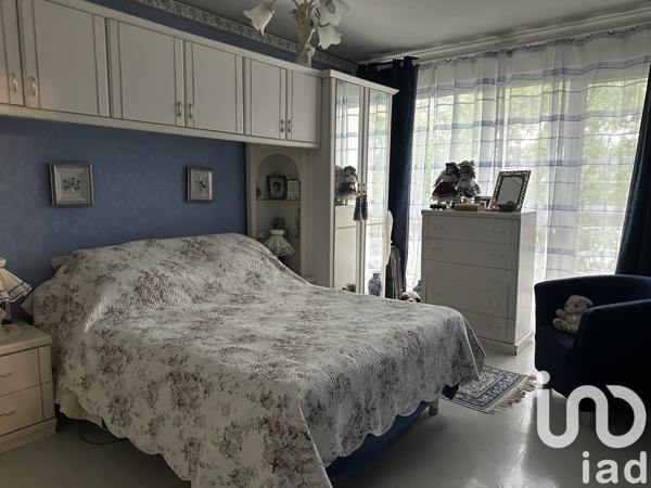 Appartement à vendre 3 pièces 82 m² Saint-Michel-sur-Orge