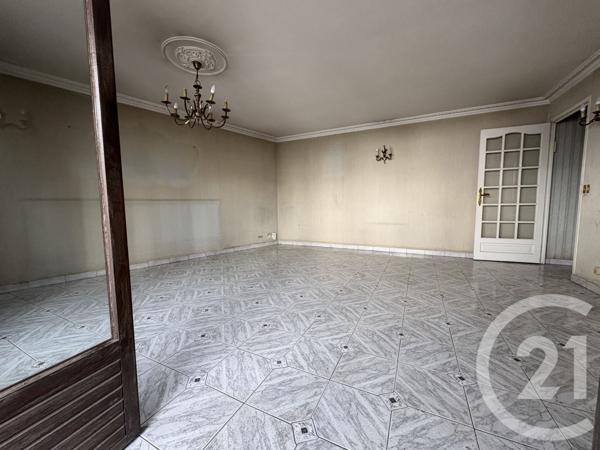 Appartement F4 à vendre  4 pièces - 80,41 m2 PARIS - 75019