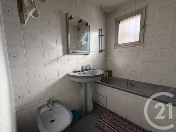 Appartement F4 à vendre  4 pièces - 80,41 m2 PARIS - 75019