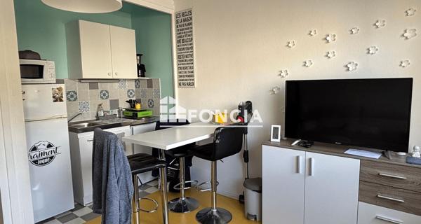 À vendre Studio 21 m² - Thionville 57100