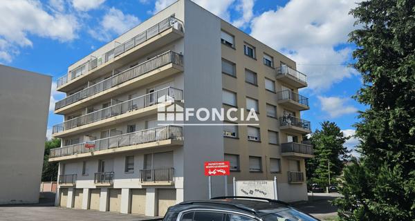 À vendre Studio 21 m² - Thionville 57100