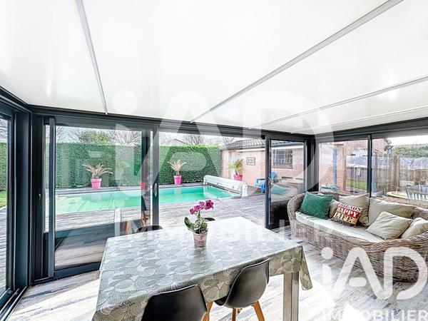 Maison à vendre 6 pièces 145 m² Lespinasse