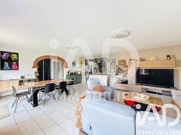 Maison à vendre 6 pièces 145 m² Lespinasse