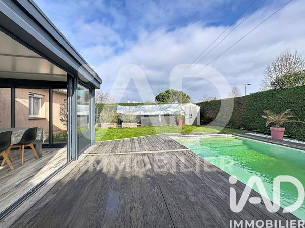 Maison à vendre 6 pièces 145 m² Lespinasse