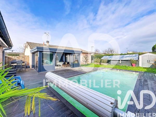 Maison à vendre 6 pièces 145 m² Lespinasse