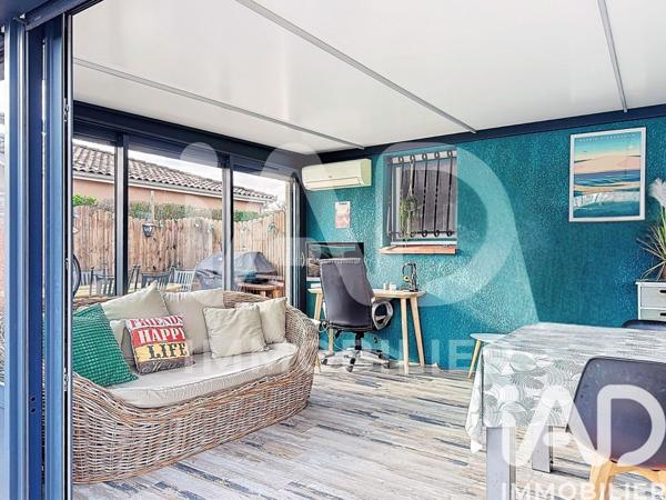 Maison à vendre 6 pièces 145 m² Lespinasse