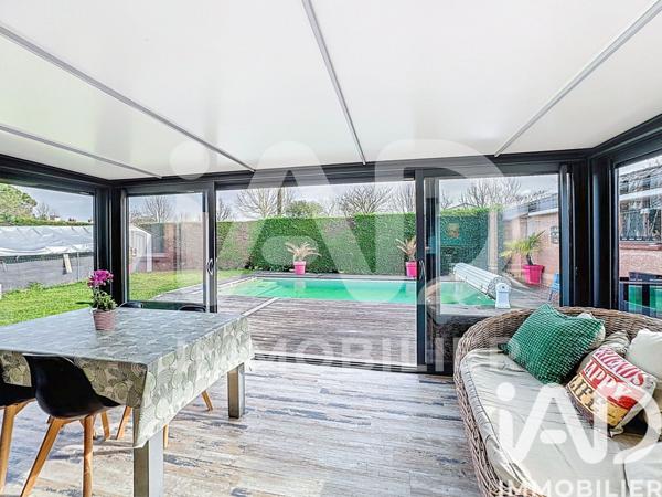 Maison à vendre 6 pièces 145 m² Lespinasse