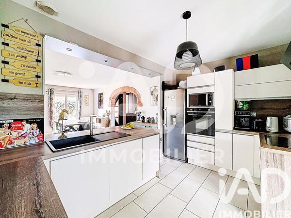 Maison à vendre 6 pièces 145 m² Lespinasse